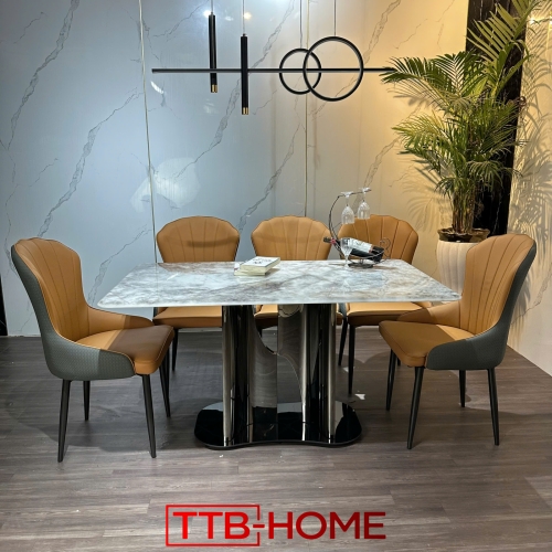 BỘ BÀN ĂN CAO CẤP KH016BỘ BÀN ĂN CAO CẤP KH016