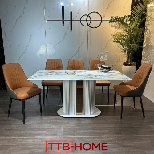 BỘ BÀN ĂN CAO CẤP KH016BỘ BÀN ĂN CAO CẤP KH016