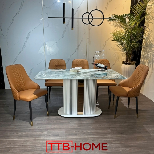 BỘ BÀN ĂN CAO CẤP KH016BỘ BÀN ĂN CAO CẤP KH016