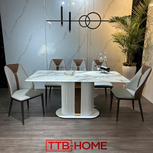 BỘ BÀN ĂN CAO CẤP KH016BỘ BÀN ĂN CAO CẤP KH016