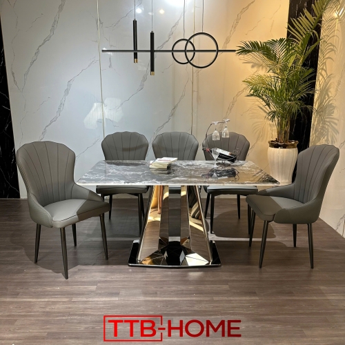 BỘ BÀN ĂN CAO CẤP MÃ TTB-KH017