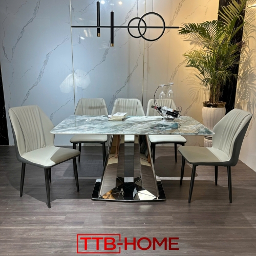 BỘ BÀN ĂN CAO CẤP MÃ TTB-KH017