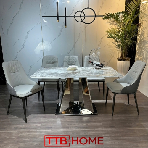 BỘ BÀN ĂN CAO CẤP MÃ TTB-KH017