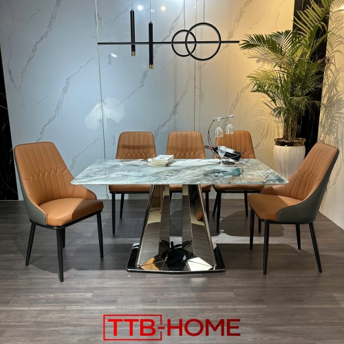 BỘ BÀN ĂN CAO CẤP MÃ TTB-KH017