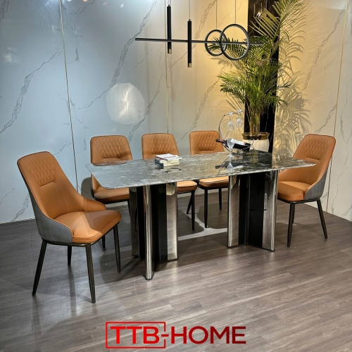 BỘ BÀN ĂN CAO CẤP TTB HOME KH038