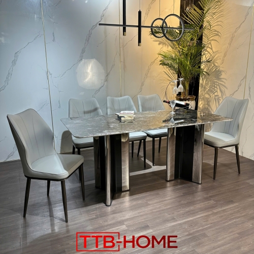 BỘ BÀN ĂN CAO CẤP TTB HOME KH038