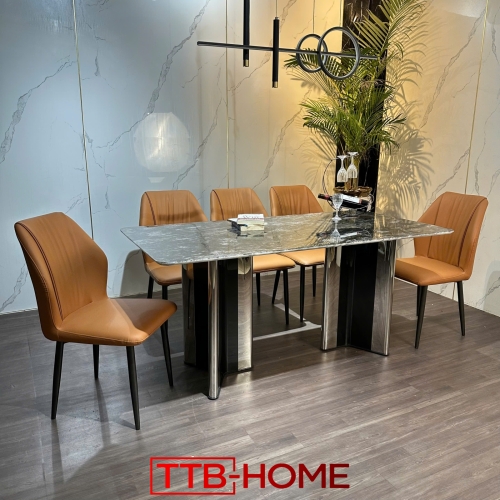 BỘ BÀN ĂN CAO CẤP TTB HOME KH038