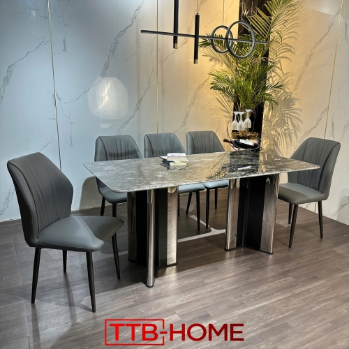 BỘ BÀN ĂN CAO CẤP TTB HOME KH038