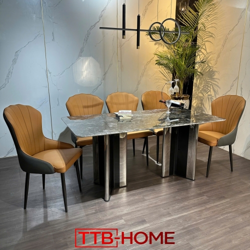 BỘ BÀN ĂN CAO CẤP TTB HOME KH038