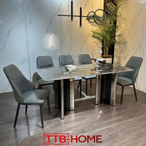BỘ BÀN ĂN CAO CẤP TTB HOME KH038
