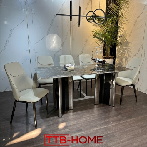 BỘ BÀN ĂN CAO CẤP TTB HOME KH038