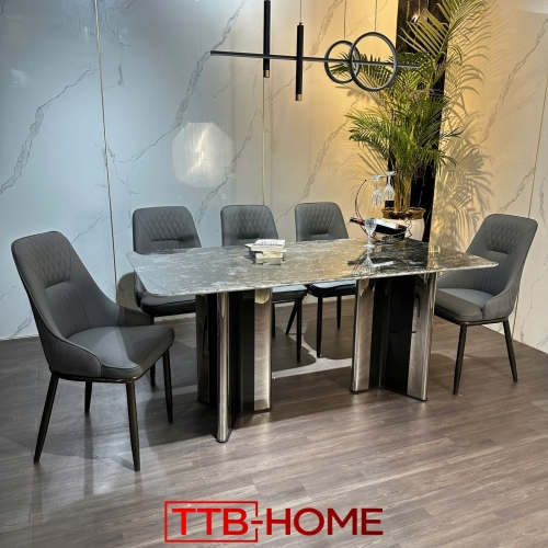 BỘ BÀN ĂN CAO CẤP TTB HOME KH038
