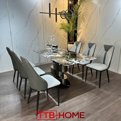 BỘ BÀN ĂN CAO CẤP TTB-KH018
