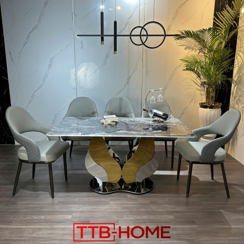 BỘ BÀN ĂN CAO CẤP TTB-KH019