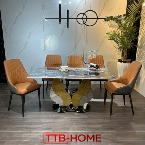 BỘ BÀN ĂN CAO CẤP TTB-KH019
