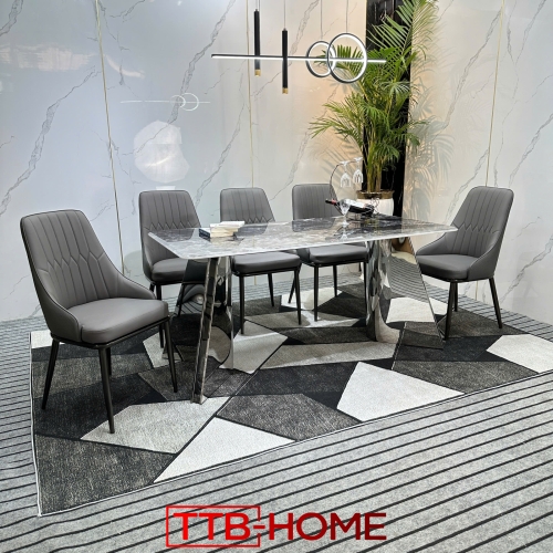 BỘ BÀN ĂN CAO CẤP TTB HOME - KH022