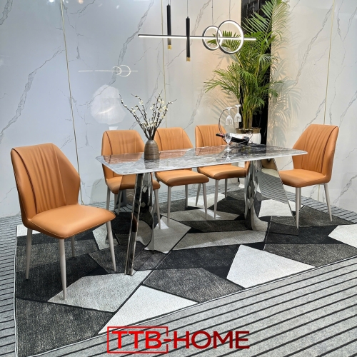 BỘ BÀN ĂN CAO CẤP TTB HOME - KH022