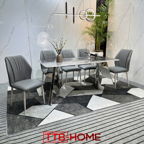 BỘ BÀN ĂN CAO CẤP TTB HOME - KH022