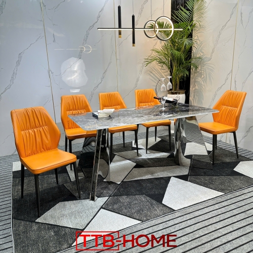 BỘ BÀN ĂN CAO CẤP TTB HOME - KH022