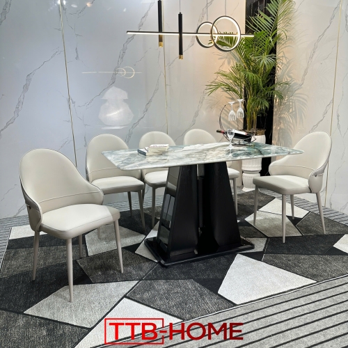 BỘ BÀN ĂN CAO CẤP TTB HOME MÃ KH023
