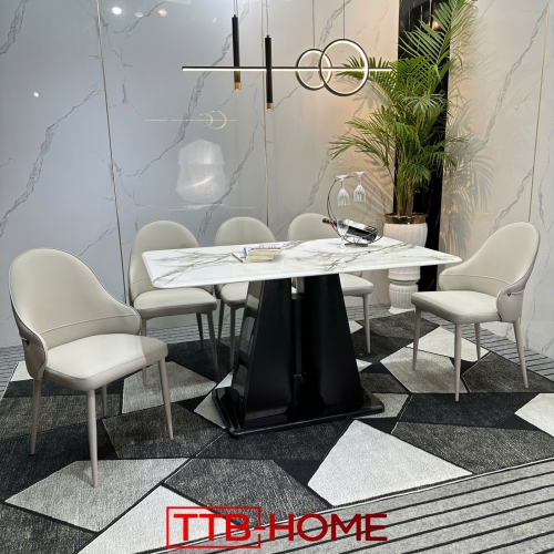 BỘ BÀN ĂN CAO CẤP TTB HOME MÃ KH023