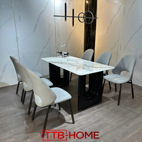 BỘ BÀN ĂN CAO CẤP TTB HOME MÃ KHO031