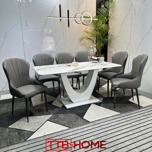 BỘ BÀN ĂN CAO CẤP TTB HOME- KH033