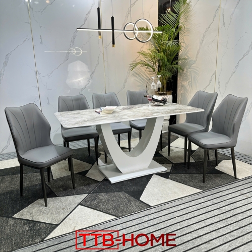 BỘ BÀN ĂN CAO CẤP TTB HOME- KH033