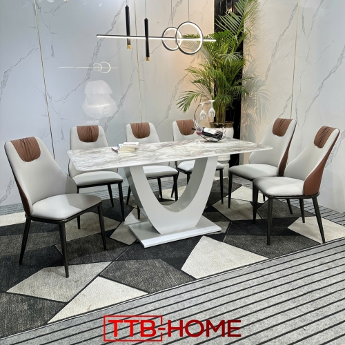 BỘ BÀN ĂN CAO CẤP TTB HOME- KH033