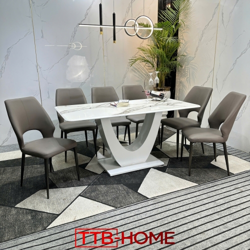 BỘ BÀN ĂN CAO CẤP TTB HOME- KH033