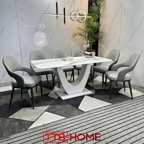 BỘ BÀN ĂN CAO CẤP TTB HOME- KH033