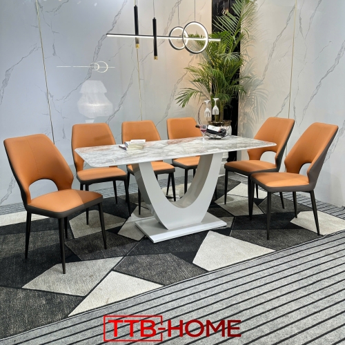 BỘ BÀN ĂN CAO CẤP TTB HOME- KH033