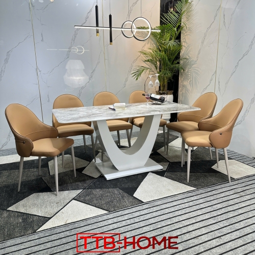 BỘ BÀN ĂN CAO CẤP TTB HOME- KH033