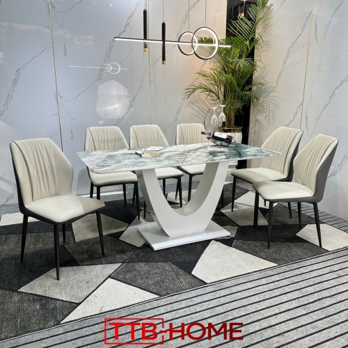 BỘ BÀN ĂN CAO CẤP TTB HOME- KH033
