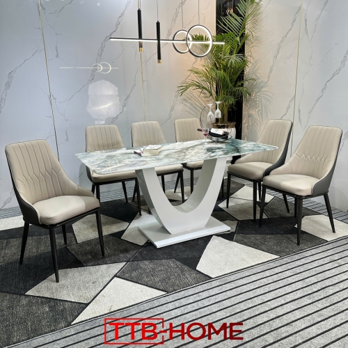 BỘ BÀN ĂN CAO CẤP TTB HOME- KH033
