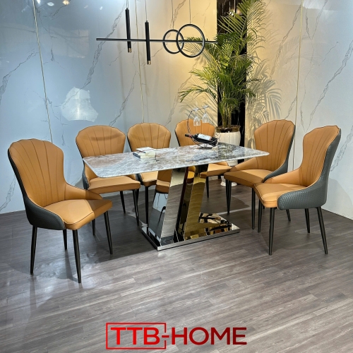 BỘ BÀN ĂN CAO CẤP TTB HOME - KH036