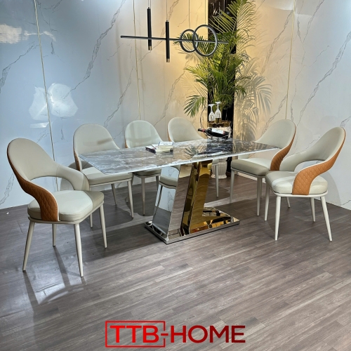 BỘ BÀN ĂN CAO CẤP TTB HOME - KH036