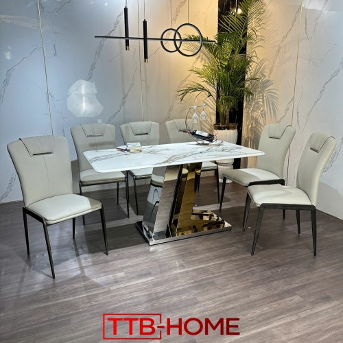 BỘ BÀN ĂN CAO CẤP TTB HOME - KH036
