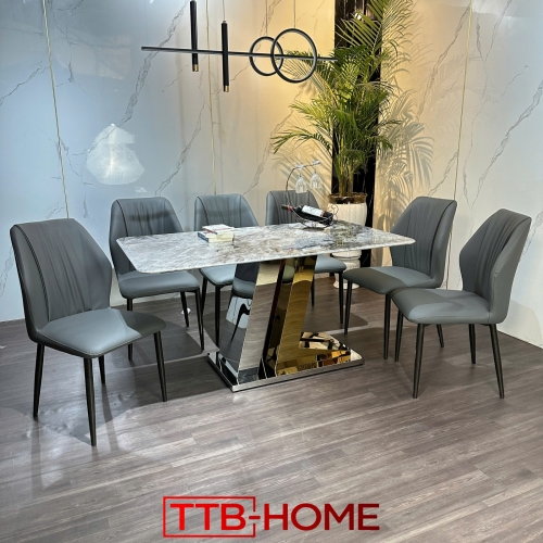 BỘ BÀN ĂN CAO CẤP TTB HOME - KH036