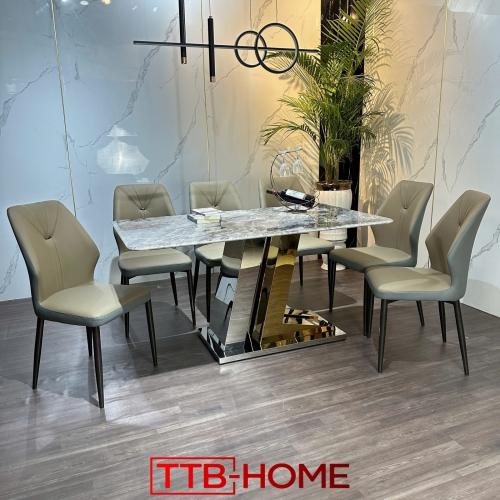 BỘ BÀN ĂN CAO CẤP TTB HOME - KH036