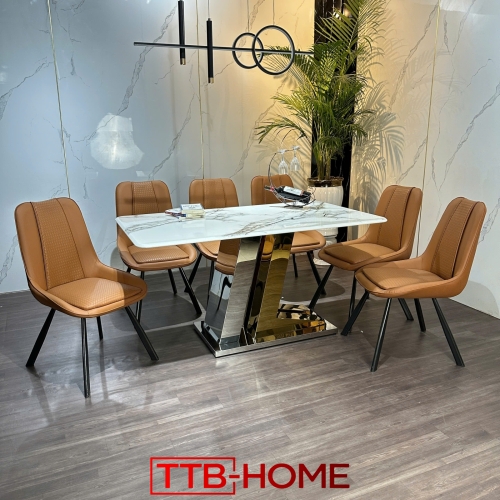BỘ BÀN ĂN CAO CẤP TTB HOME - KH036