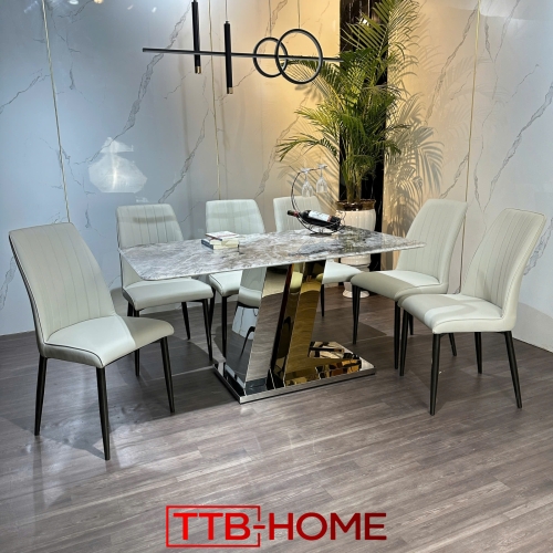 BỘ BÀN ĂN CAO CẤP TTB HOME - KH036