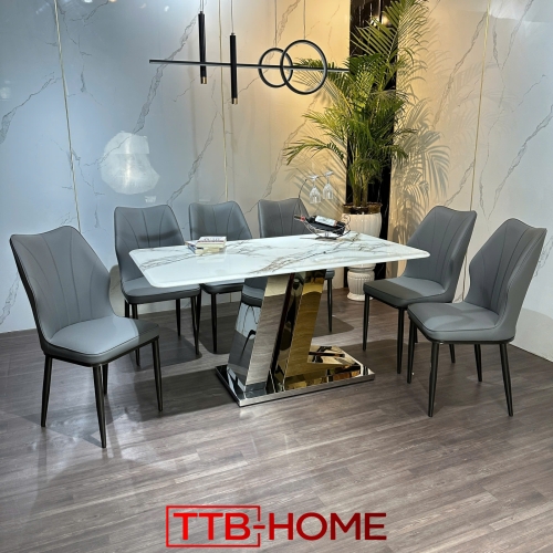 BỘ BÀN ĂN CAO CẤP TTB HOME - KH036