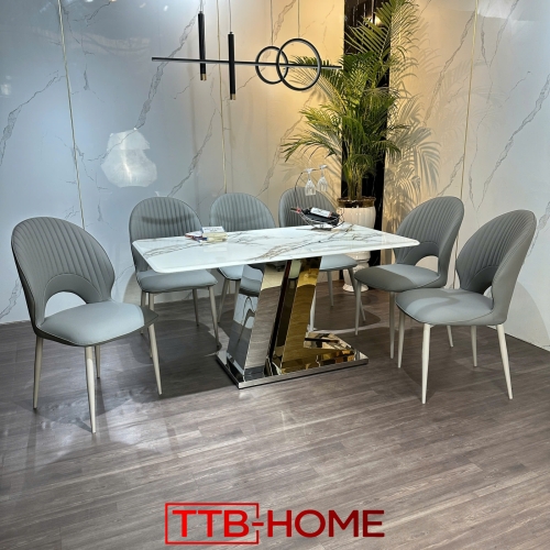 BỘ BÀN ĂN CAO CẤP TTB HOME - KH036