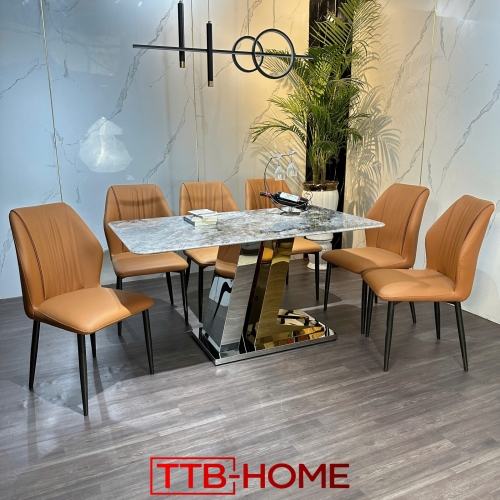 BỘ BÀN ĂN CAO CẤP TTB HOME - KH036