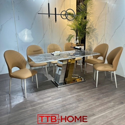 BỘ BÀN ĂN CAO CẤP TTB HOME - KH036
