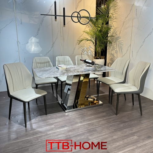 BỘ BÀN ĂN CAO CẤP TTB HOME - KH036