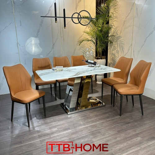 BỘ BÀN ĂN CAO CẤP TTB HOME - KH036