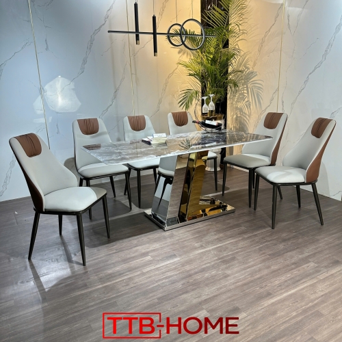 BỘ BÀN ĂN CAO CẤP TTB HOME - KH036