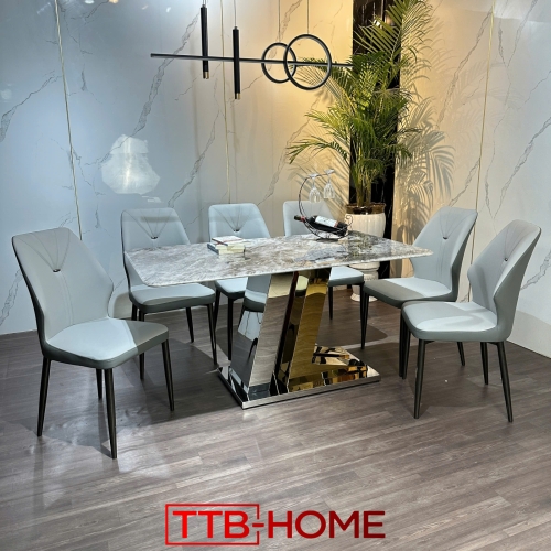 BỘ BÀN ĂN CAO CẤP TTB HOME - KH036